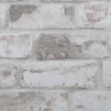 Fresco Distressed Brick Wallpaper - Pastel 1 Fresco Distressed Brick Wallpaper - Pastel -Famous Wallpaper Store 12838043 9074831951584489