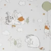 Disney Winnie The Pooh Up And Away Wallpaper