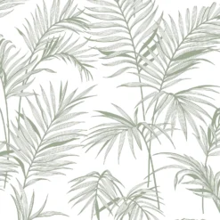Superfresco Easy Litho Green Wallpaper
