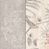 Belgravia Decor Rosa Smooth Fern Panel Blush And Grey Wallpaper -Famous Wallpaper Store 12842228 1124831908598653
