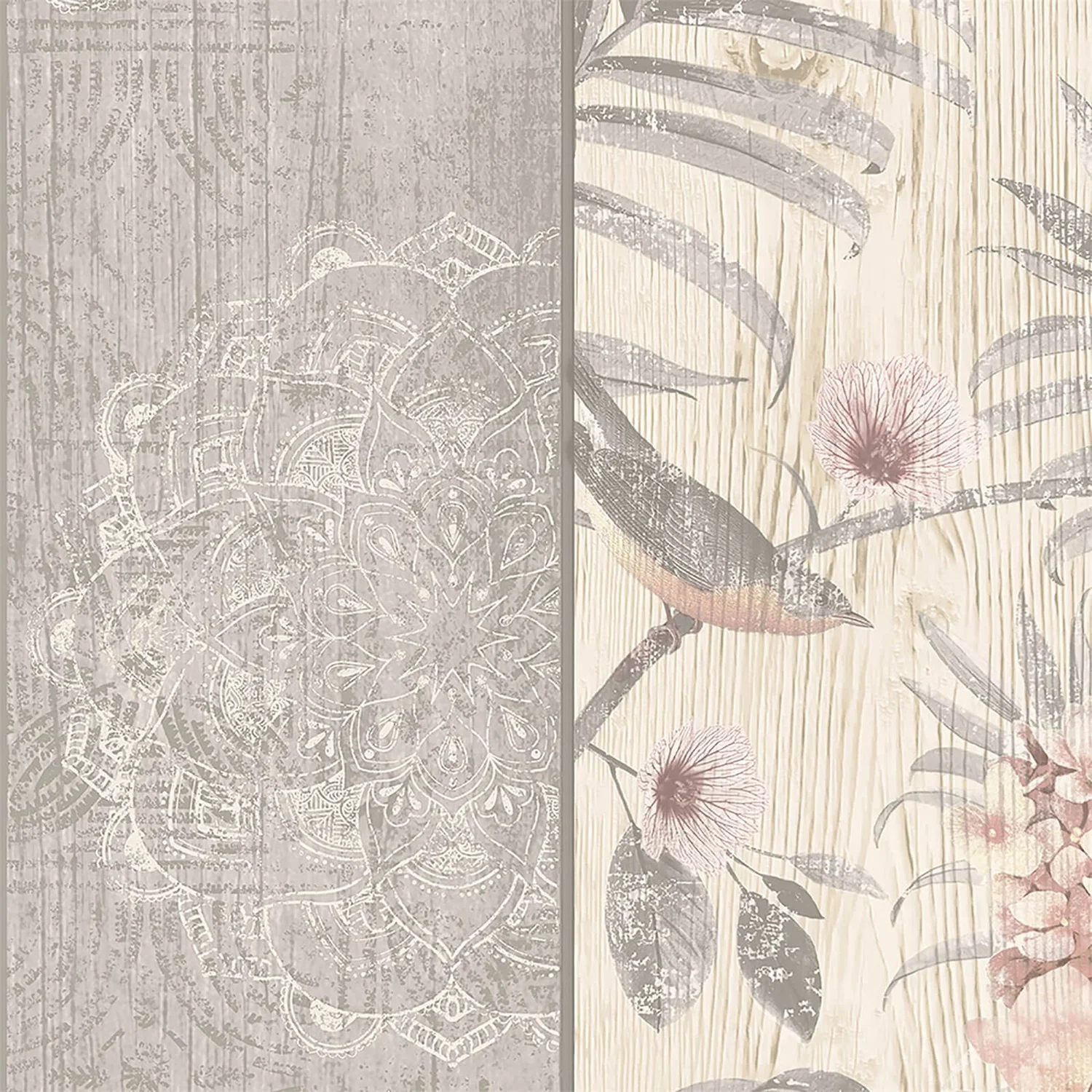 Belgravia Decor Rosa Smooth Fern Panel Blush and Grey Wallpaper Belgravia Decor Rosa Smooth Fern Panel Blush And Grey Wallpaper -Famous Wallpaper Store 12842228 1124831908598653