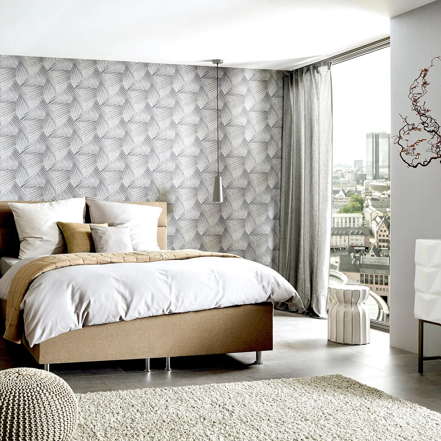 Elle Decoration Stripe Gray Gold Wallpaper Elle Decoration Stripe Gray Gold Wallpaper -Famous Wallpaper Store 13027935 1134860357282852