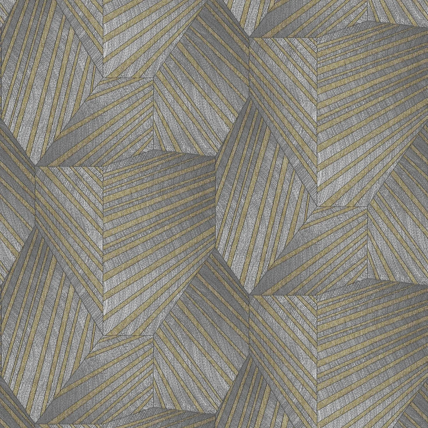 Elle Decoration Stripe Gray Gold Wallpaper Elle Decoration Stripe Gray Gold Wallpaper -Famous Wallpaper Store 13027935 9974860357240528