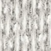 Organic Textures Chinchilla Fur Grey Wallpaper