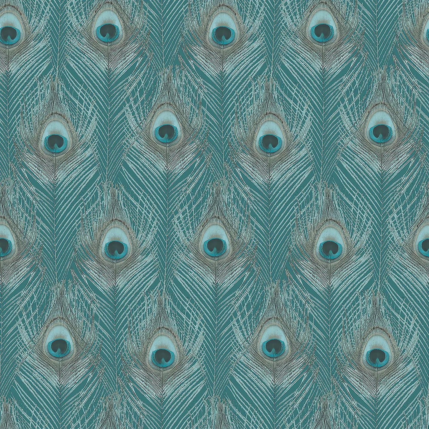 Organic Textures Peacock Turquoise Wallpaper Organic Textures Peacock Turquoise Wallpaper -Famous Wallpaper Store 13120794 4644866367490466