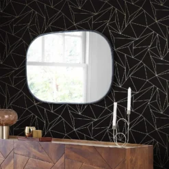 Next Scatter Geometric Black Wallpaper 7 Next Scatter Geometric Black Wallpaper -Famous Wallpaper Store 13827401 2744969471950264