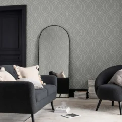 Next Luxe Eclipse Grey Wallpaper -Famous Wallpaper Store 13827406 1804969460623377