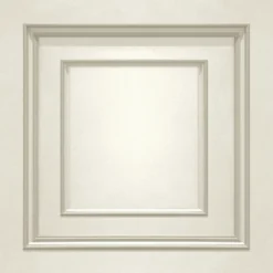 Belgravia Décor Amara Panel Textured Cream Wallpaper -Famous Wallpaper Store 13909583 1054981667467974