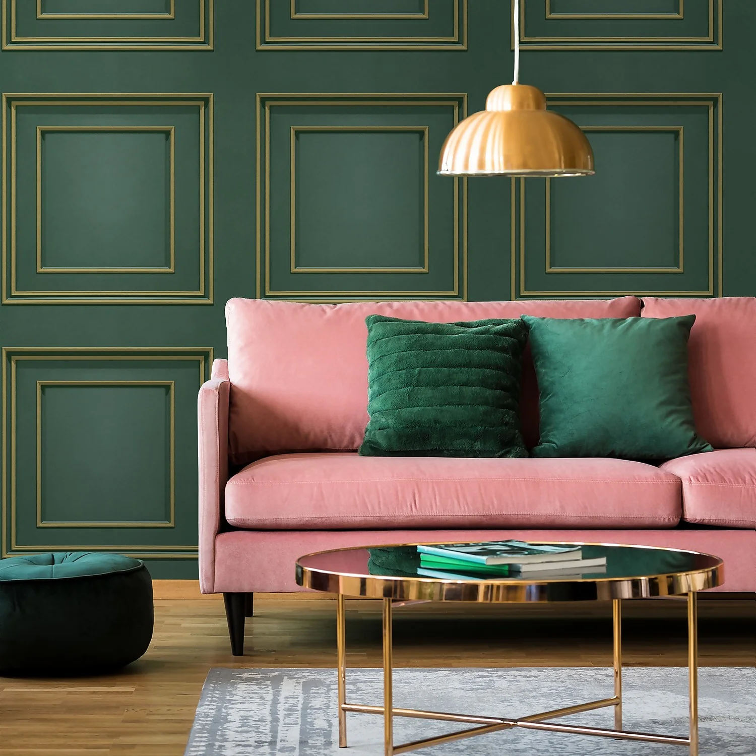 Belgravia Décor Forbidden Fruit Panel Smooth Green Wallpaper Belgravia Décor Forbidden Fruit Panel Smooth Green Wallpaper -Famous Wallpaper Store 13909596 7614981681210908