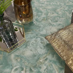 Belgravia Décor Marble Textured Green Wallpaper -Famous Wallpaper Store 13909705 1734981690883871