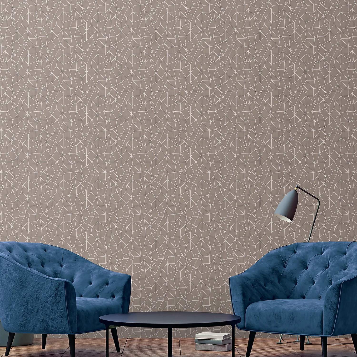 Galerie Geometric Metallic Taupe Wallpaper Galerie Geometric Metallic Taupe Wallpaper -Famous Wallpaper Store 13910518 5464994886651414