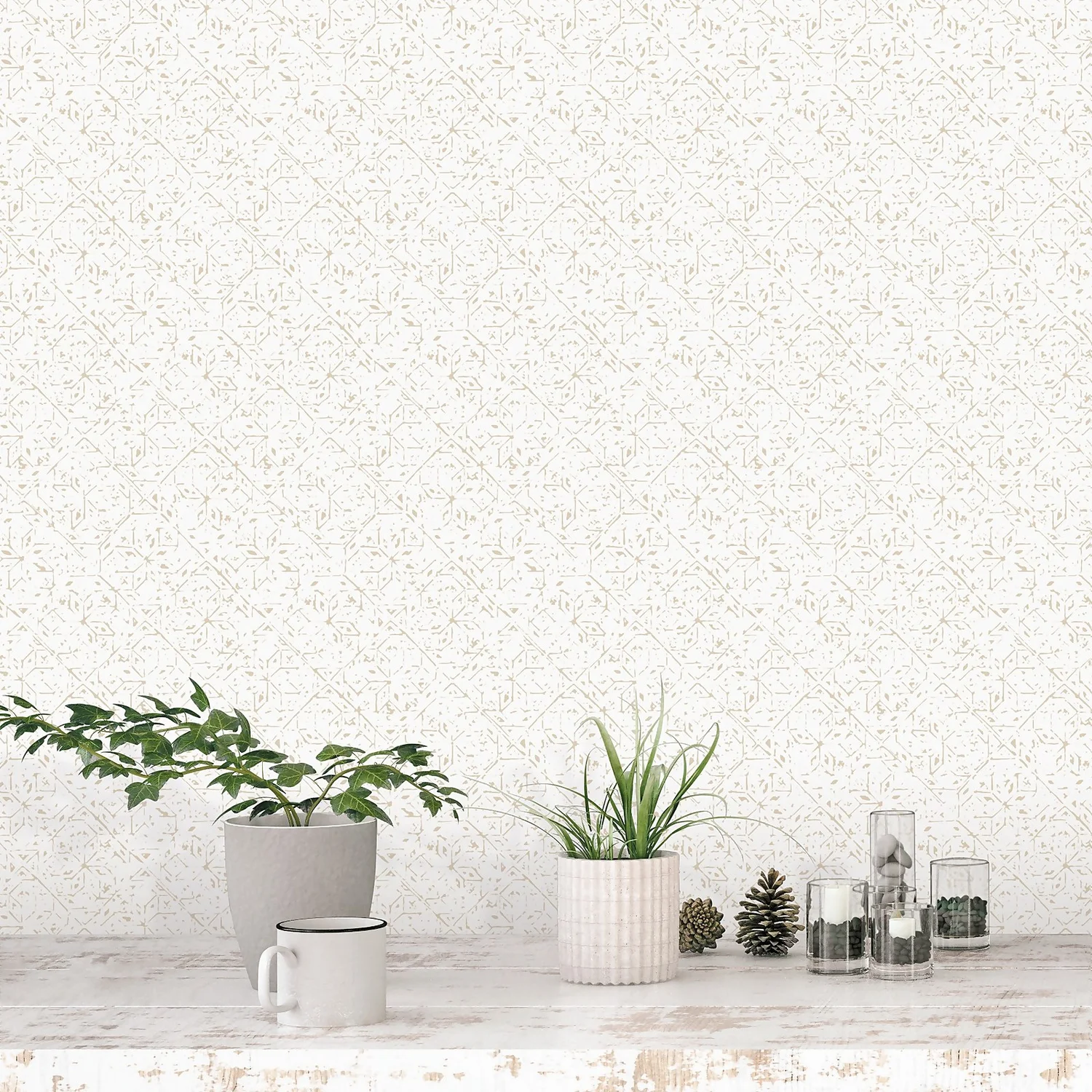Galerie Geo Tile Taupe Wallpaper Galerie Geo Tile Taupe Wallpaper -Famous Wallpaper Store 13910534 1844994887356105