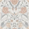 Galerie Tulip Damask Beige A4 Wallpaper Sample -Famous Wallpaper Store 13910556 1124994884149153