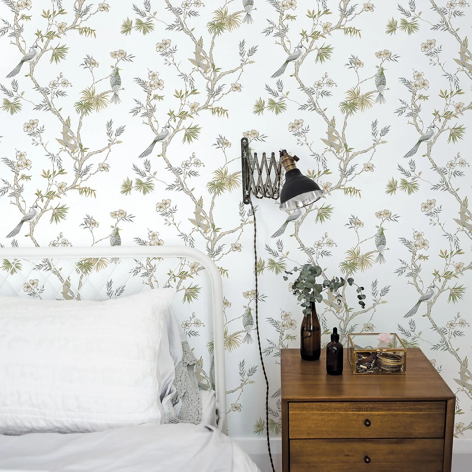 Galerie Chinoiserie Bird Grey A4 Wallpaper Sample Galerie Chinoiserie Bird Grey A4 Wallpaper Sample -Famous Wallpaper Store 13910589 2124994886127998