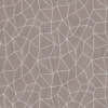 Galerie Geometric Metallic Taupe Large Wallpaper Sample -Famous Wallpaper Store 13910614 6204994886415050