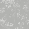 Next Leaf Grey Wallpaper -Famous Wallpaper Store 13960877 1194998027190236