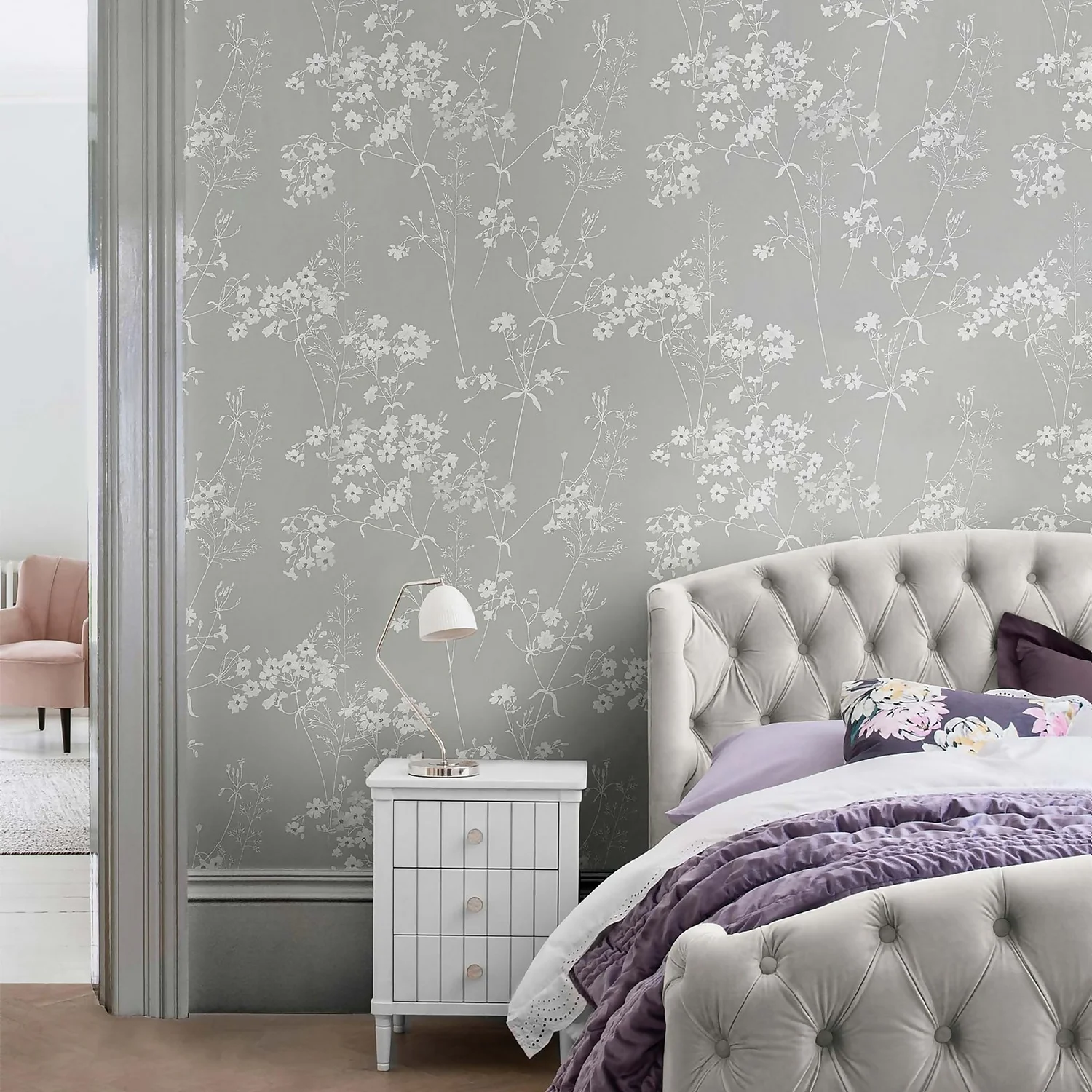 Next Leaf Grey Wallpaper Next Leaf Grey Wallpaper -Famous Wallpaper Store 13960877 1804998027252030