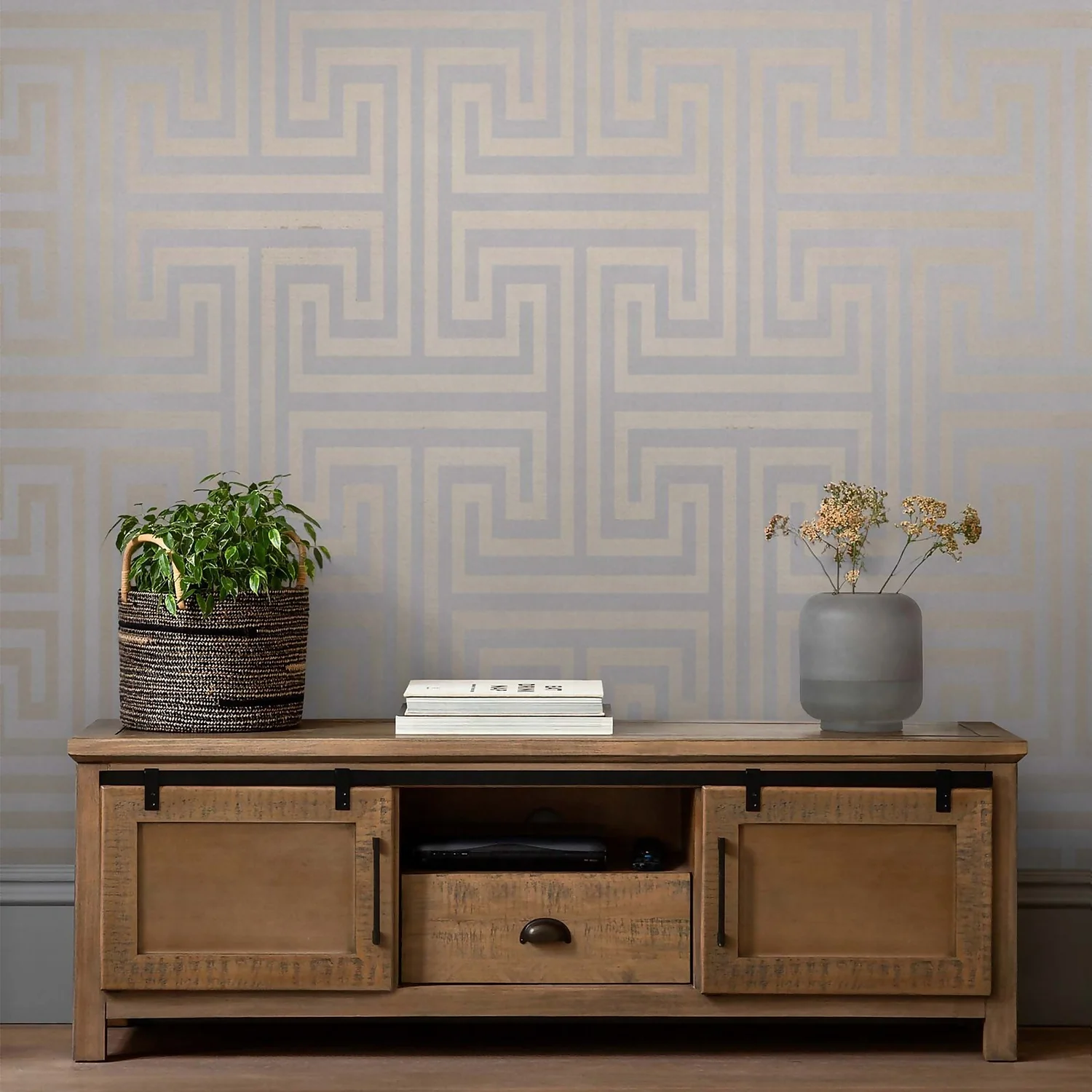 Next Metallic Greek Key Grey Wallpaper Next Metallic Greek Key Grey Wallpaper -Famous Wallpaper Store 13960889 1194998026628456