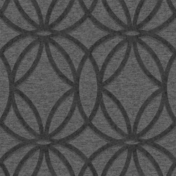 Next Luxe Eclipse Charcoal Wallpaper