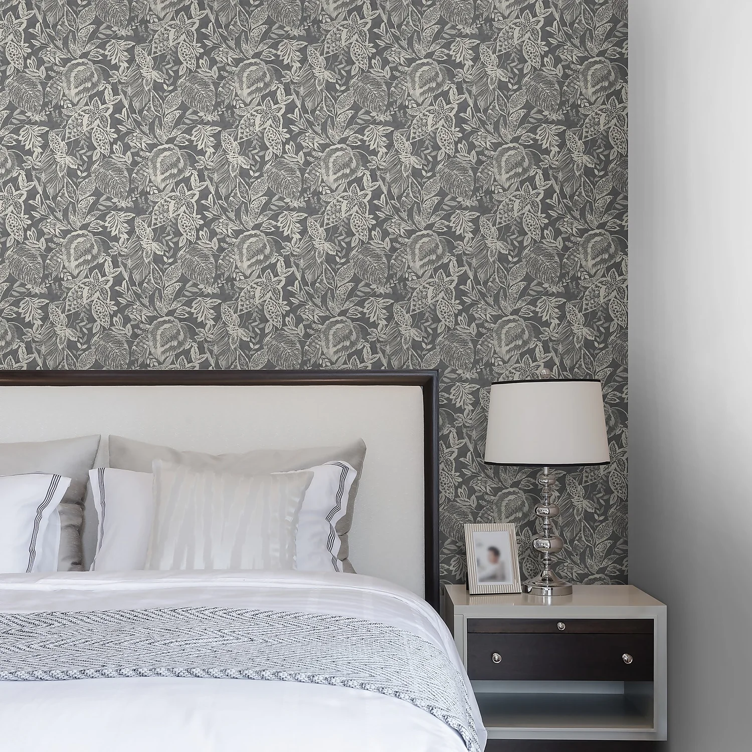 Grandeco Mae Grey Textured Matt Wallpaper Grandeco Mae Grey Textured Matt Wallpaper -Famous Wallpaper Store 13980231 5944998777141429