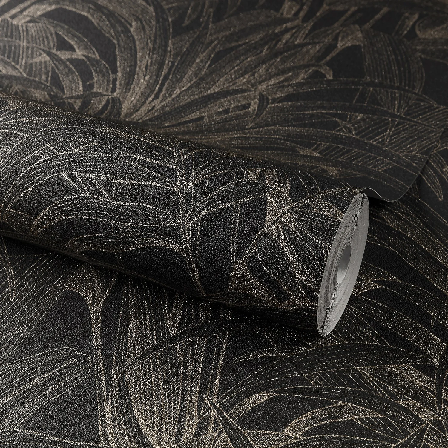 Grandeco Aliare Black Raised Textured Metallic Wallpaper Grandeco Aliare Black Raised Textured Metallic Wallpaper -Famous Wallpaper Store 13980237 1694998777511176