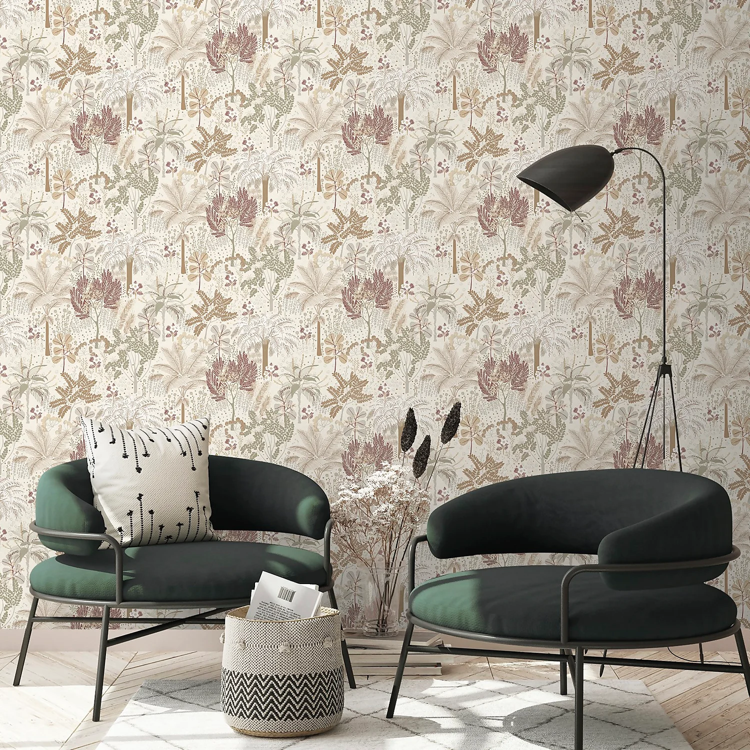 Grandeco Louan Natural Textured Metallic Wallpaper Grandeco Louan Natural Textured Metallic Wallpaper -Famous Wallpaper Store 13980239 3554998777550029