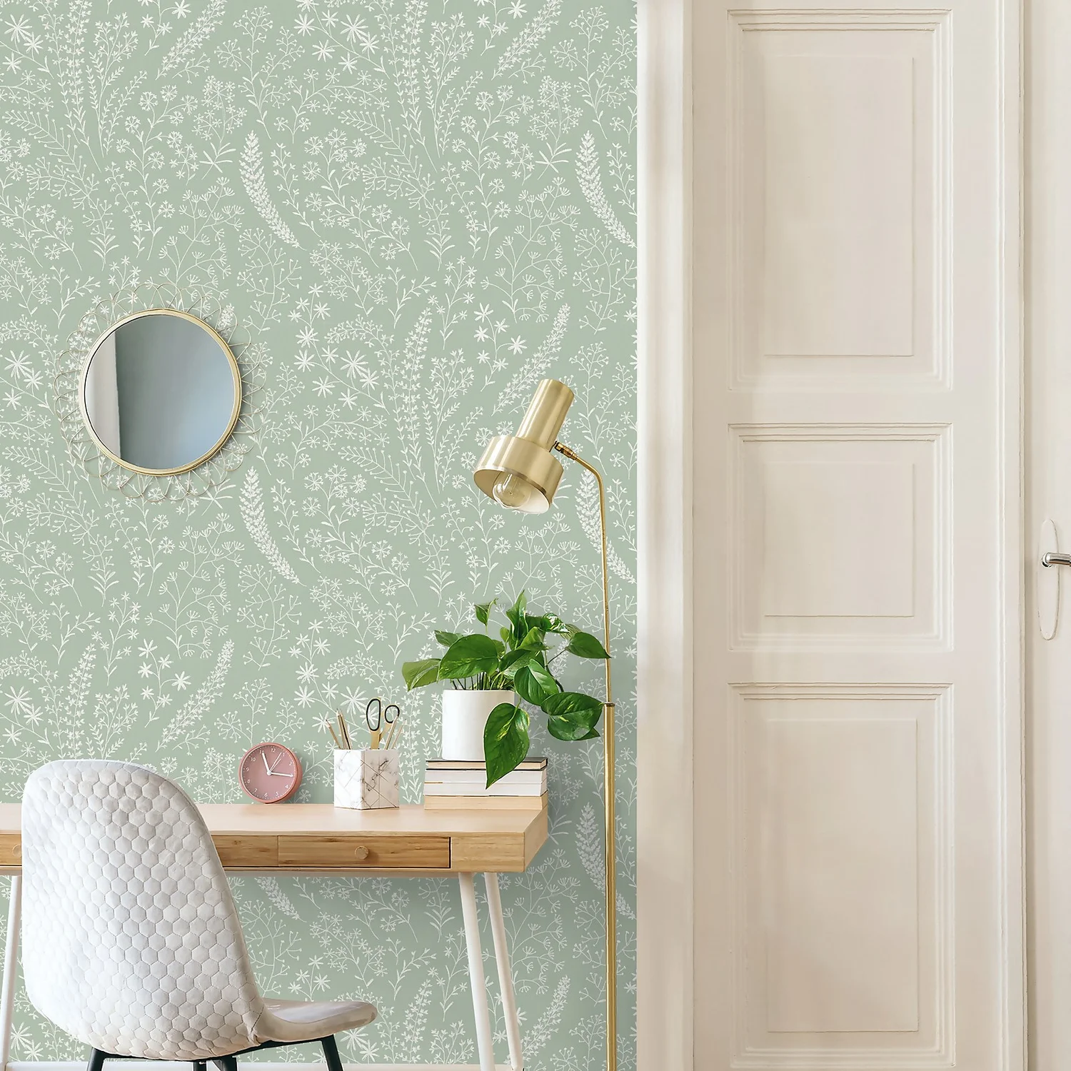 Grandeco Astrid Trail Green Textured Matt Wallpaper Grandeco Astrid Trail Green Textured Matt Wallpaper -Famous Wallpaper Store 13980241 2274998777630069