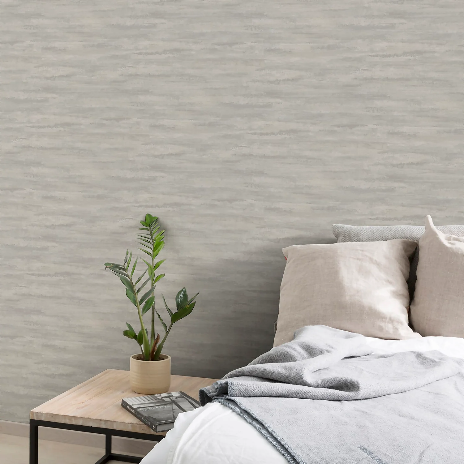Grandeco Neuhaus Plain Grey Textured Matt Wallpaper Grandeco Neuhaus Plain Grey Textured Matt Wallpaper -Famous Wallpaper Store 13980250 1164998777189570