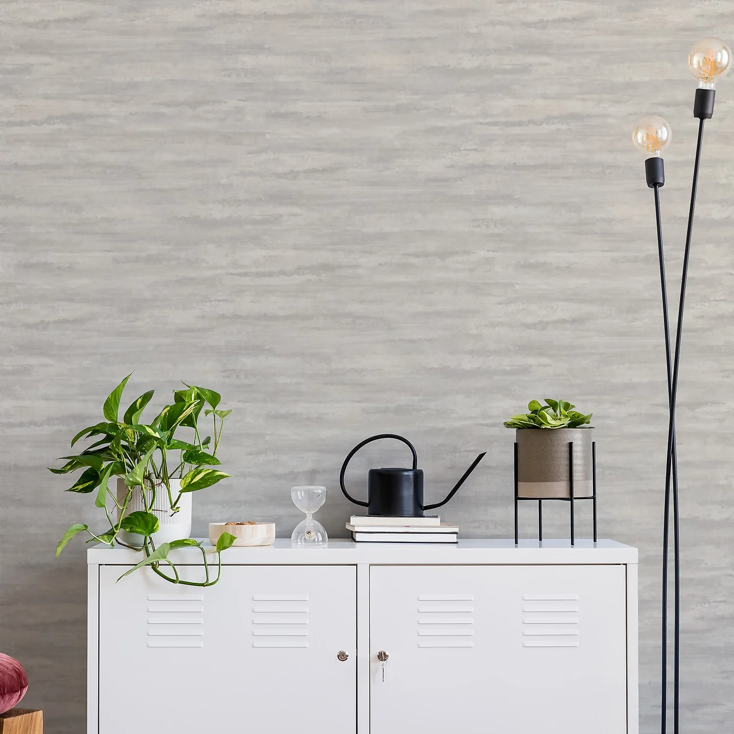 Grandeco Neuhaus Plain Grey Textured Matt Wallpaper Grandeco Neuhaus Plain Grey Textured Matt Wallpaper -Famous Wallpaper Store 13980250 1664998777262437
