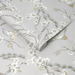 Sublime Japan Grey And Blue Wallpaper -Famous Wallpaper Store 13991818 3275003725779132