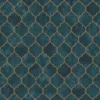 Contour Tegula Teal And Copper Wallpaper -Famous Wallpaper Store 13991820 1025003724652446