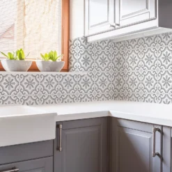 Contour Grecian Grey Wallpaper -Famous Wallpaper Store 13991821 7715003722712967