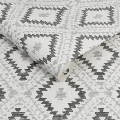 Superfresco Colours Aztec Geo Mono Wallpaper 4 Superfresco Colours Aztec Geo Mono Wallpaper -Famous Wallpaper Store 13991826 1715003726788611
