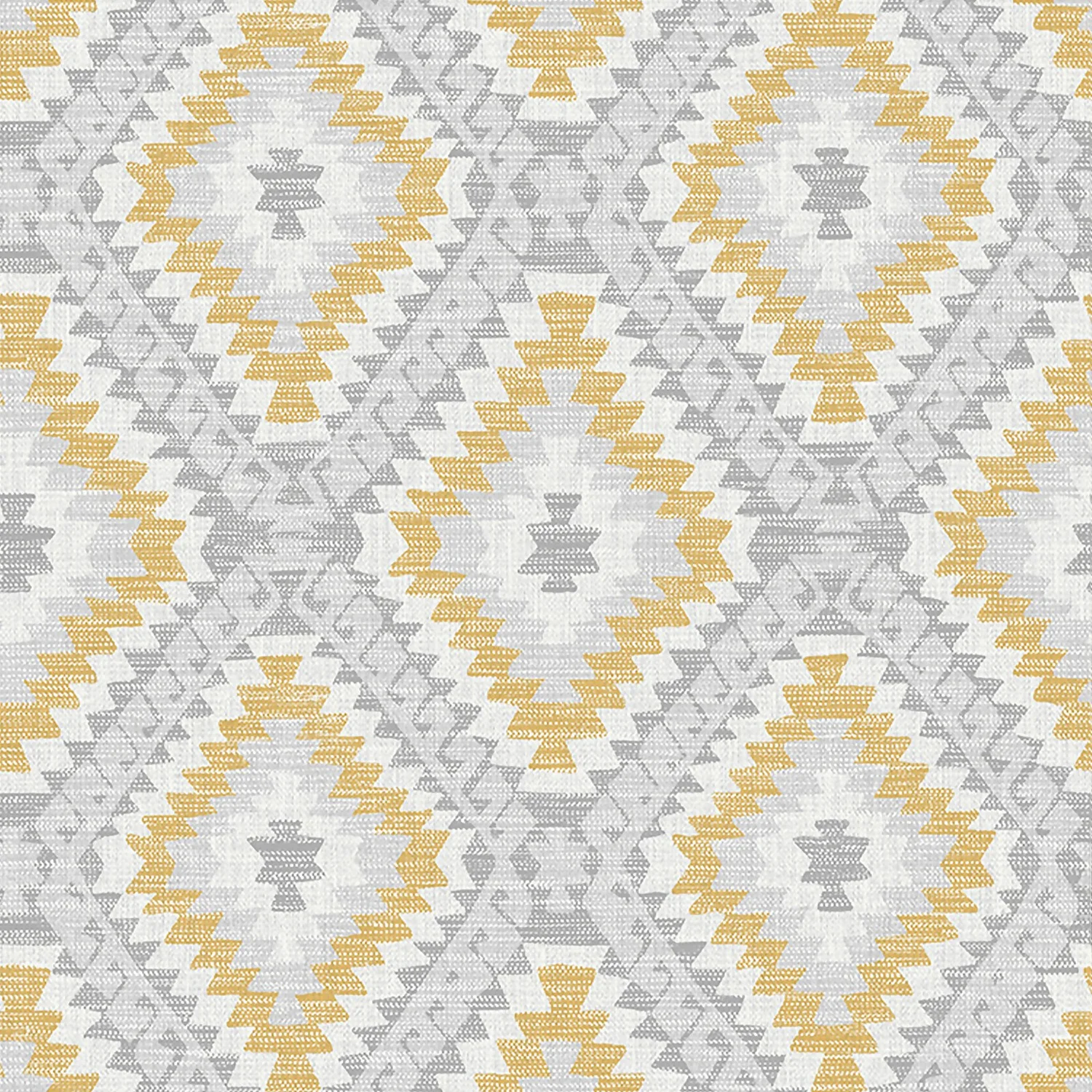 Superfresco Colours Aztec Geo Grey and Ochre Wallpaper Superfresco Colours Aztec Geo Grey And Ochre Wallpaper -Famous Wallpaper Store 13991827 1125003725553616