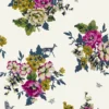 Joules Floral Crème Wallpaper -Famous Wallpaper Store 13991835 9575003724603708