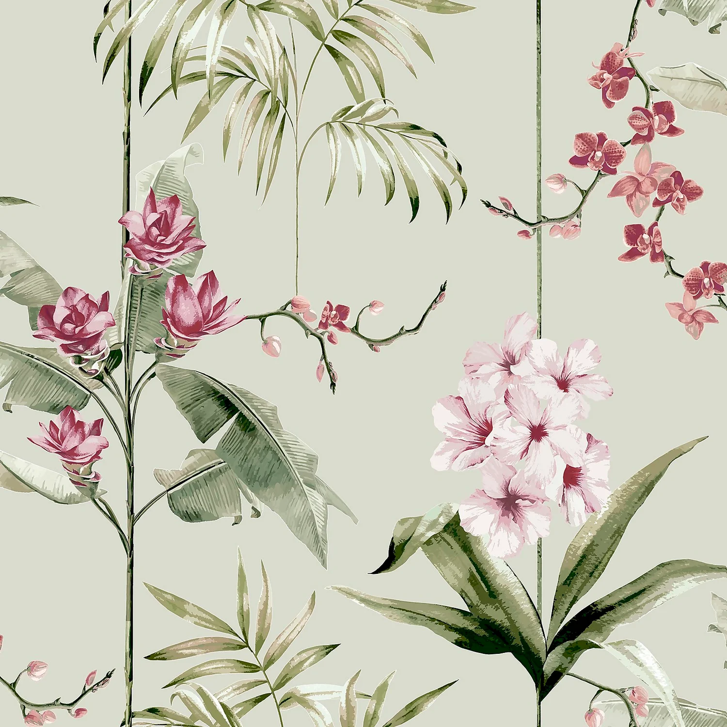 Fresco Babylon Sage Wallpaper Fresco Babylon Sage Wallpaper -Famous Wallpaper Store 13991876 1985003723302548