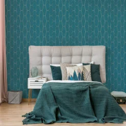 Superfresco Colours Eternity Teal Wallpaper 5 Superfresco Colours Eternity Teal Wallpaper -Famous Wallpaper Store 13991883 1665003726378397