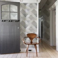 Superfresco Easy Kaleidoscope Champagne Wallpaper -Famous Wallpaper Store 13991897 1945003726212491